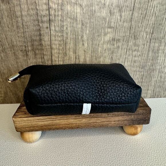 Flower Coin Purse Wallet Genuine Leather Wallet NEW FAST SHIP - Picture 5 of 6